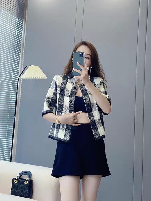 女毛衣开衫2340 商品图2