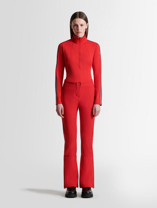 Fusalp - Tipi III - Racing - 女装 - 滑雪裤 - 红色 商品图4