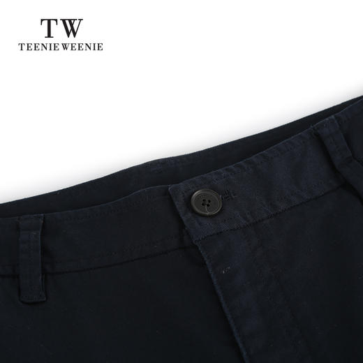 TeenieWeenie小熊男装时尚多口袋工装风休闲长裤TNTC246413R 商品图11