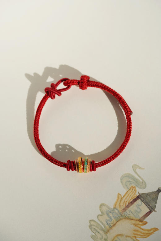 平安喜乐｜手畔的银烧蓝 商品图10