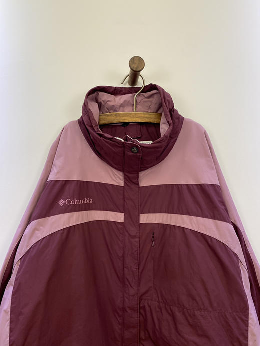 Y2K Vintage Columbia 哥伦比亚 冲锋衣 户外机能外套 _ODJK(3XL) 商品图0