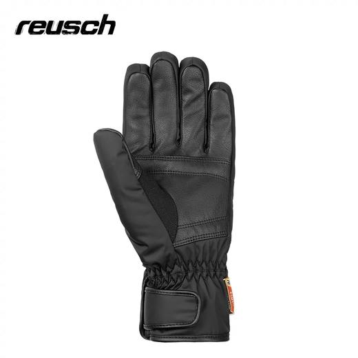 Reusch炫驰男女透气竞技专业款冠军纪念版防水滑雪手套4901257 商品图1