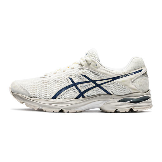 ASICS亚瑟士GEL-FLUX 4 减震舒适跑步鞋缓震透气男鞋运动鞋1011A614-200 商品图1