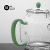 璃享玲珑壶 玻璃茶壶高硼硅迷你泡茶壶花茶壶功夫茶具小壶玉把过滤打孔壶 商品缩略图3