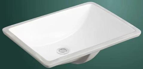 大信方陶瓷盆4635套餐             （台下） 商品图0