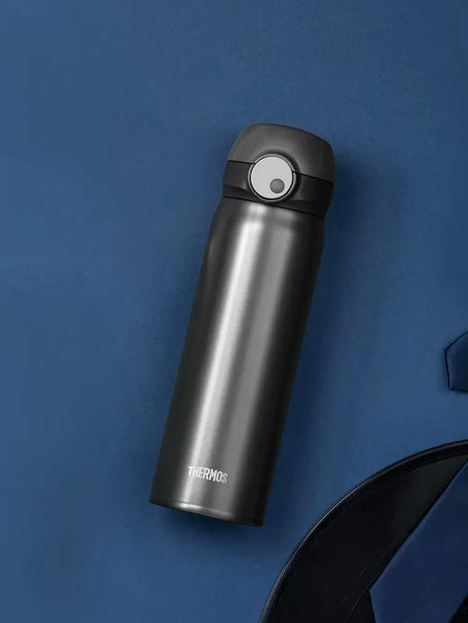 膳魔师钛杯简约超轻纯钛磁力系列保温杯礼盒装TCTL-500 商品图1