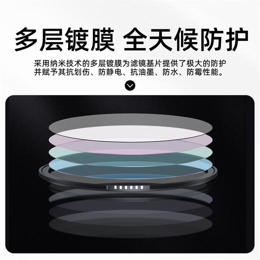 马小路Marsace MCF01快磁滤镜 商品图4