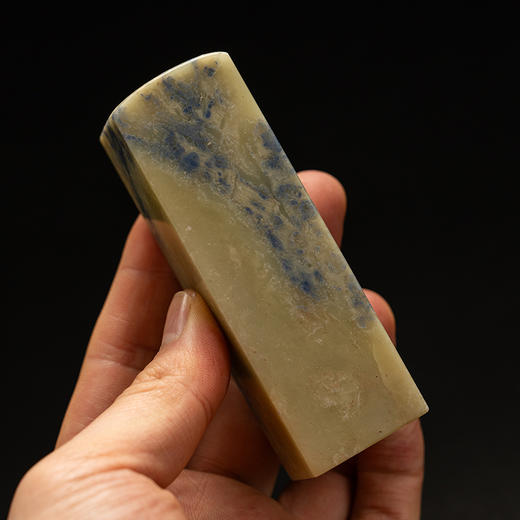 青田石封门青印章料 商品图1