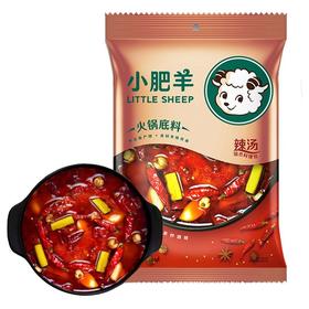 小肥羊火锅底料辣汤235g/袋