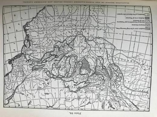 1896年 地球与它的故事 64幅插图 漆布精装32开 商品图9