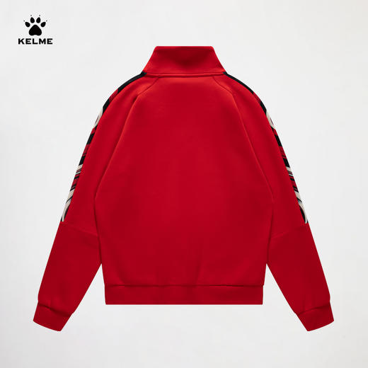 卡尔美春季新款有球必应系列针织外套 商品图6