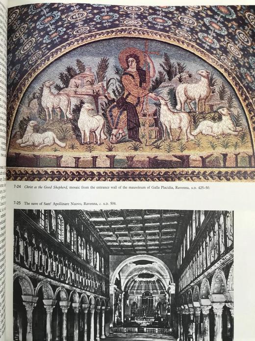 加德纳艺术史（第七版） 千余幅插图 精装16开 商品图11