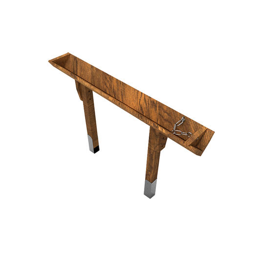 导流槽引水玩具儿童戏玩水木质流水渠道 商品图4