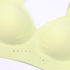 都市丽人Vbra内衣女泳布文胸无尺码3/4杯中厚无钢圈三排扣LB46K2 商品缩略图9