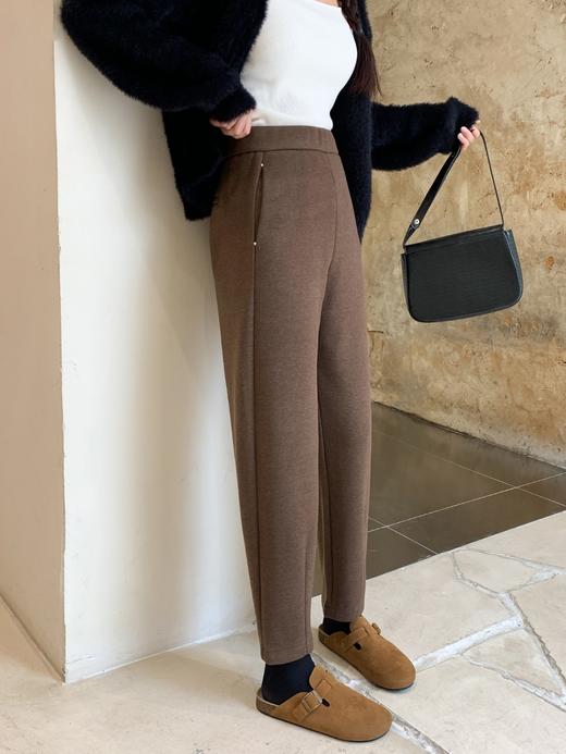 女羊毛锥型裤88821 商品图3