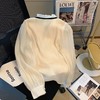 TZF-YJG加绒法式时尚外搭雪纺衬衫女2023秋季新款设计感外穿高档洋气衬衣 商品缩略图1