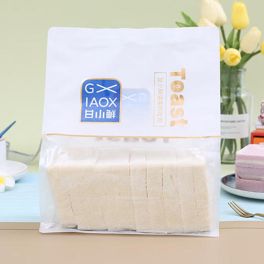 (百万补贴) 甘小鲜温柔的吐司350g 商品图2
