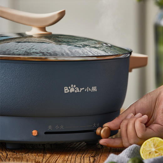 小熊 电火锅/DHG-C50K5 5L 商品图1