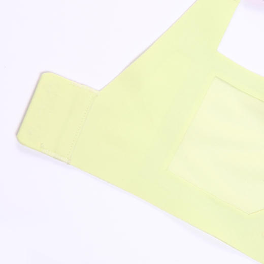 都市丽人Vbra内衣女泳布文胸无尺码3/4杯中厚无钢圈三排扣LB46K2 商品图11