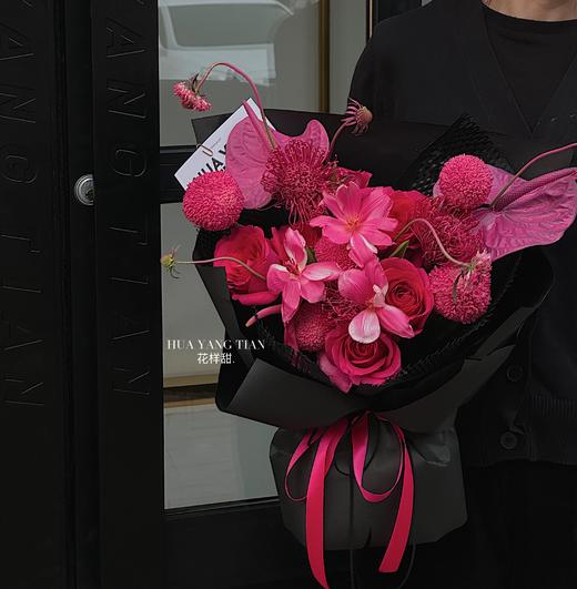 冬日焰火 · 花束 商品图0