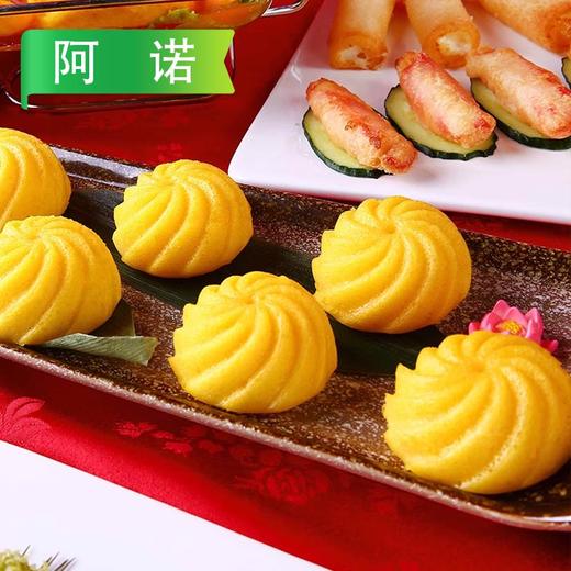 阿诺菠萝发糕 400g/袋(10个) 10袋/件 商品图6