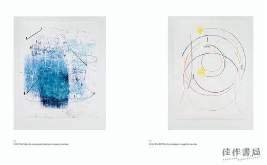 Drawing Redefined : Roni Horn、Esther Klas、Joelle Tuerlinckx、Richard Tuttle and Jorinde Voigt / 重新定义绘 商品图4