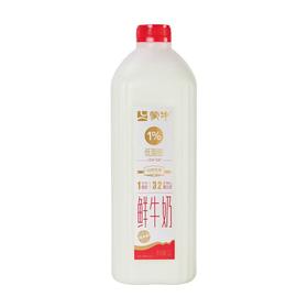 MM 山姆 蒙牛 低脂鲜牛奶 2L