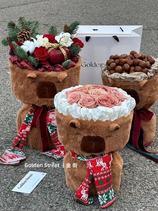 【琳琅】卡皮巴拉75*40cm搭配链接 商品图1