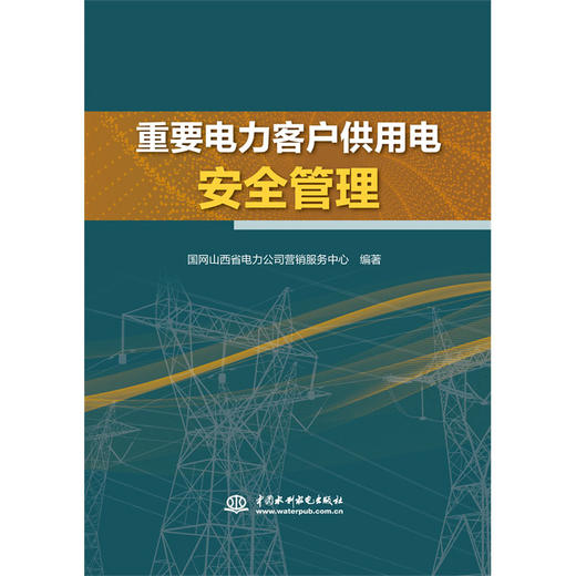 重要电力客户供用电安全管理 商品图0