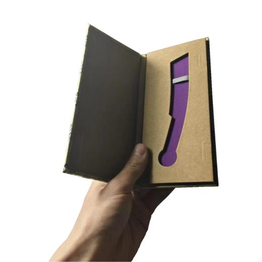 明刀专用宋锦泉夹 商品图1