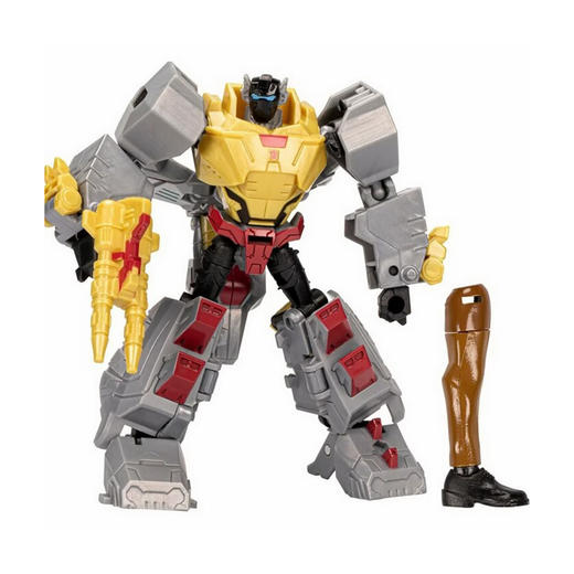孩之宝 Hasbro变形金刚地球火种加强级钢锁HASCF6737XC00 商品图0