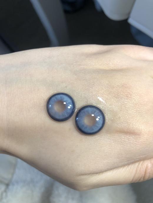 Paprikacon小辣椒半年抛-狼眼契约 商品图3