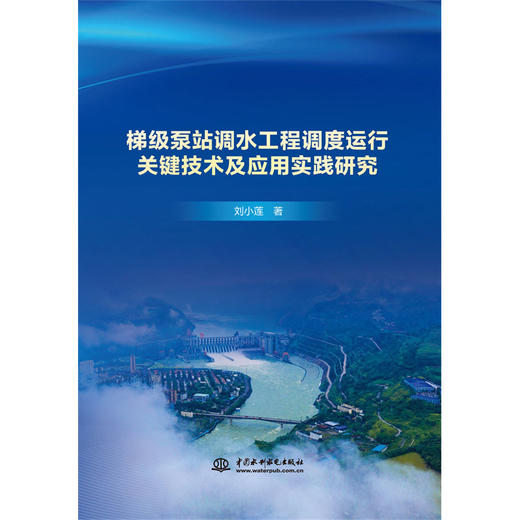 梯级泵站调水工程调度运行关键技术及应用实践研究 商品图0