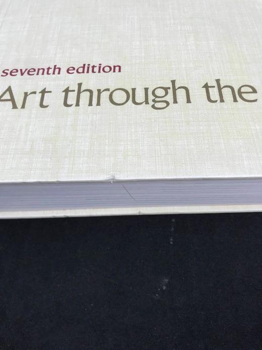 加德纳艺术史（第七版） 千余幅插图 精装16开 商品图2