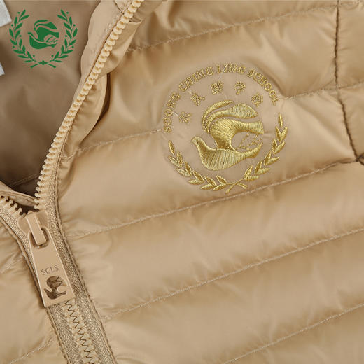 男女孩同款羽绒马甲  Unisex Neutral down vest 商品图5