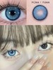 BAOMEICON·日抛  人鱼泪珠  14.2  <封封 同款> 娇憨兔系妆 | 可甜可御的贵气宝石蓝！清透显白  国产0-800度<一盒10片> 商品缩略图1