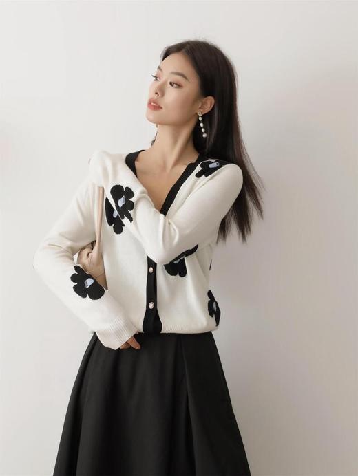 女针织外套130 商品图5