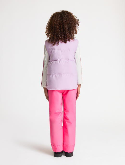 Fusalp - VENUS - POP PINK/LAVENDER - 童装 - 滑雪夹克 - 粉色/紫色 商品图5
