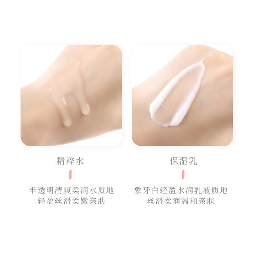 胡庆余堂灵芝柔嫩润肌水乳组合补水保湿紧致抗皱淡纹水乳套装 商品图3
