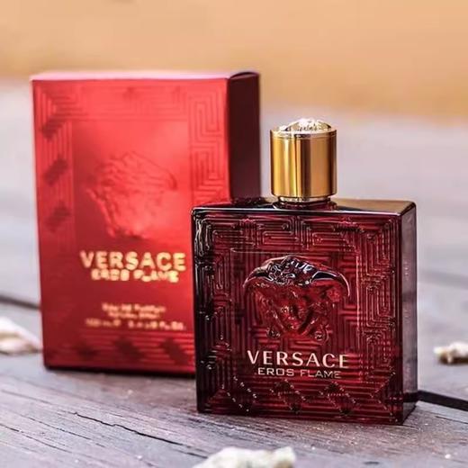 Versace范思哲新款Eros爱罗斯烈爱男士香水 商品图1