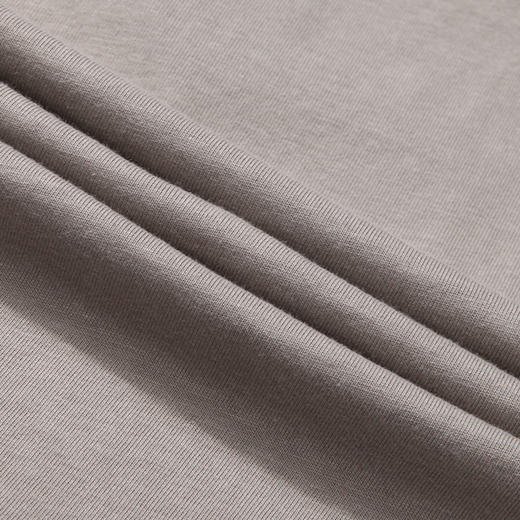 都市丽人都市锋尚好睡好眠春夏睡衣男单面无尘棉家居服薄款长袖长裤男士套装新年本命年红品FH40A1 商品图7