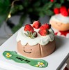 Jellycat草莓酸奶流心蛋糕 | 烤爱 商品缩略图1