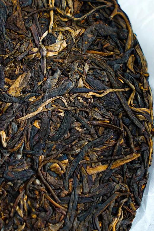 【2009冰岛老寨】甜润感/清凉感/茶气/饱满度/厚度/回甘生津感拉满！ 商品图11