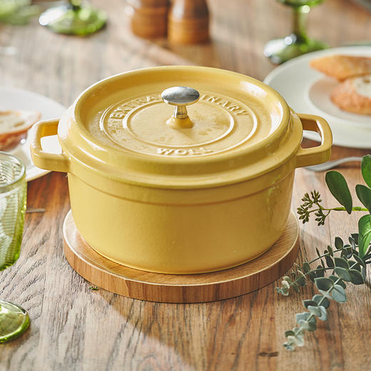 Woll珐琅锅 | 大容量、无水料理，炖煮更美味【拾爸精选】 商品图2