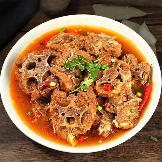 京都祝羊蝎子1000g/盒*4盒（固形物不低于500g） 商品图0