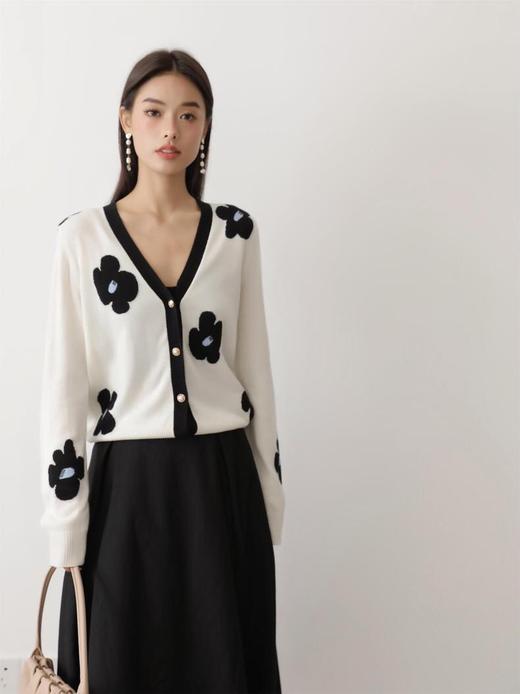 女针织外套130 商品图3