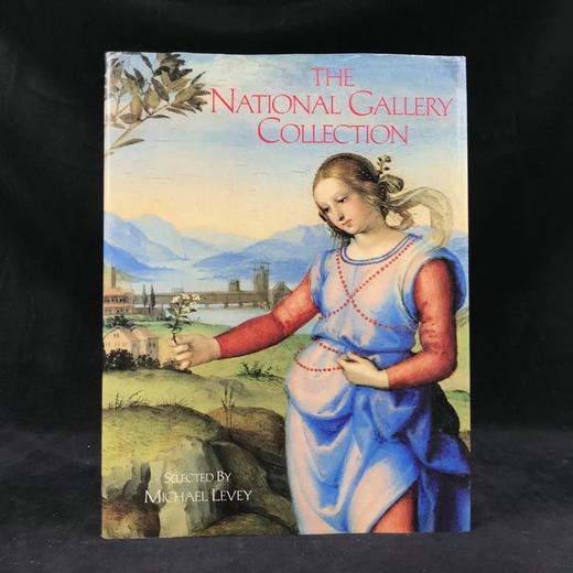 英国国家画廊藏画图集 250幅彩色插图 精装16开 商品图0