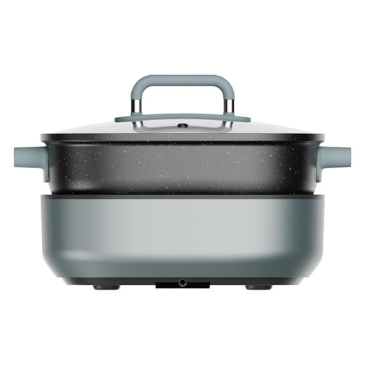 美的 电火锅/HGS303003 6L 商品图0