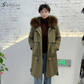 SAINT L’UCK/圣媛女装 尼克服SA419Q53
