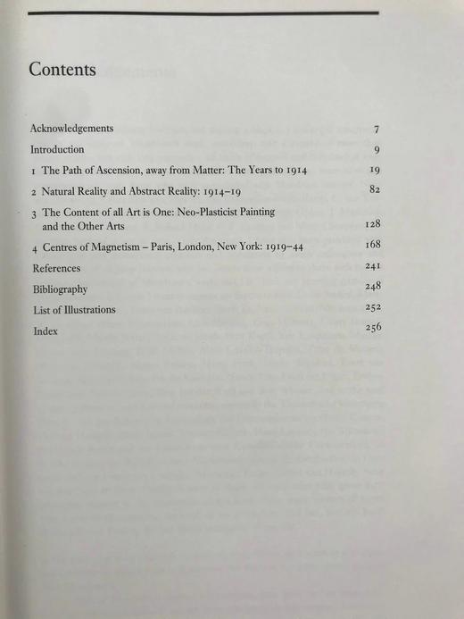 蒙德里安：毁灭的艺术 179幅插图 精装16开 商品图4